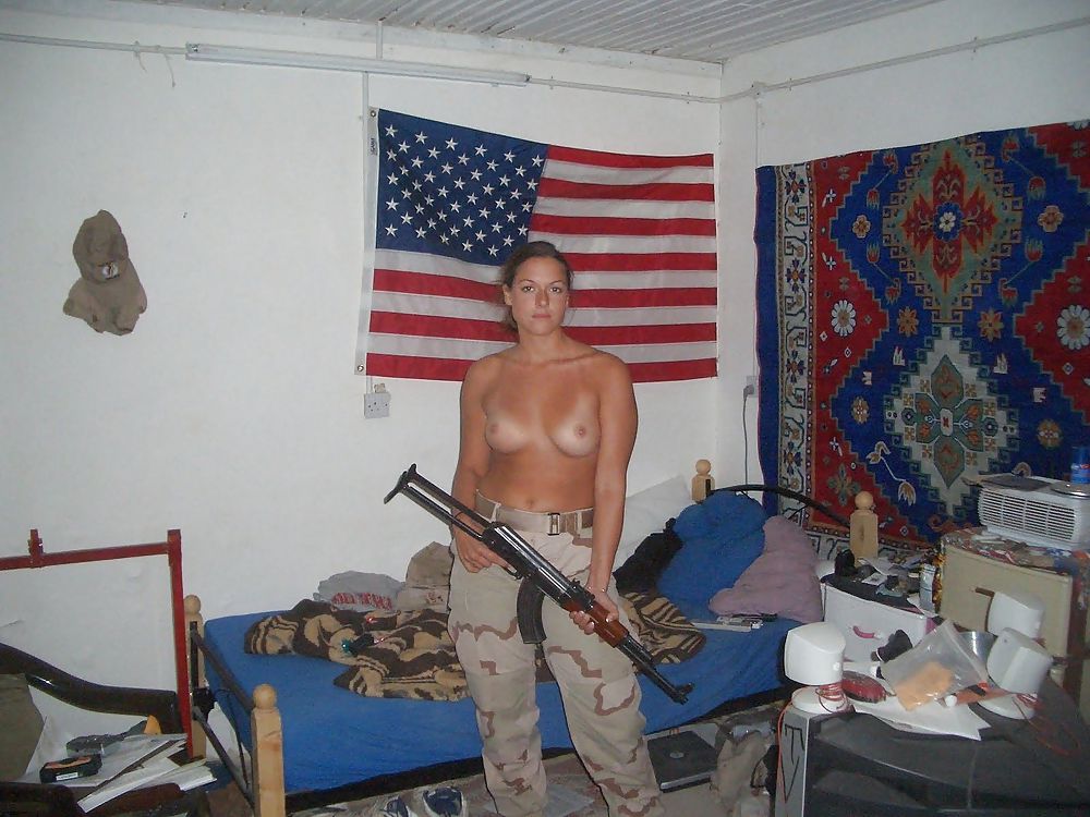 Army Slut - SPC Laura Johnson #17761840