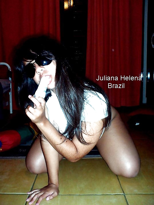 Juliana Helena - Brazil #8057377