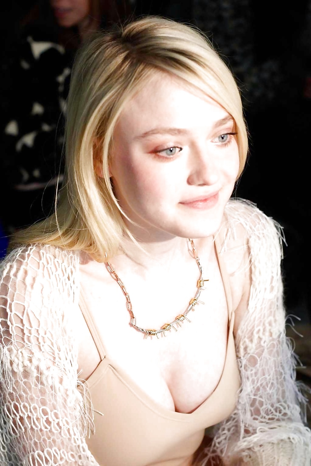 Dakota fanning
 #16680061