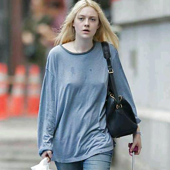 Dakota fanning
 #16680109