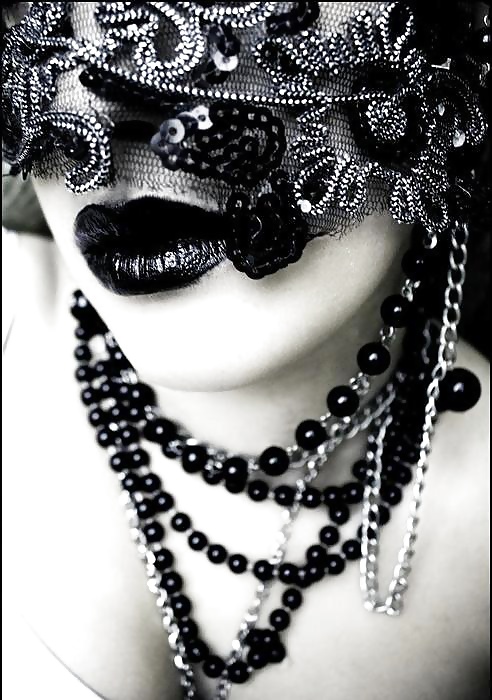 Steam punk , Goth and Fetish girls #8341582