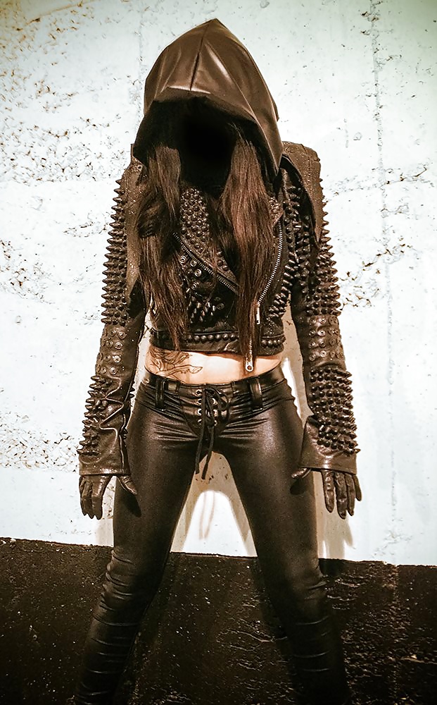 Steam punk , Goth and Fetish girls #8341657