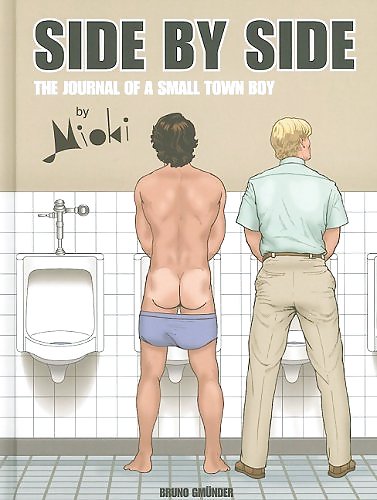 Homosexuell Zeichnungen, Comics Und Comic-Porno #8733720