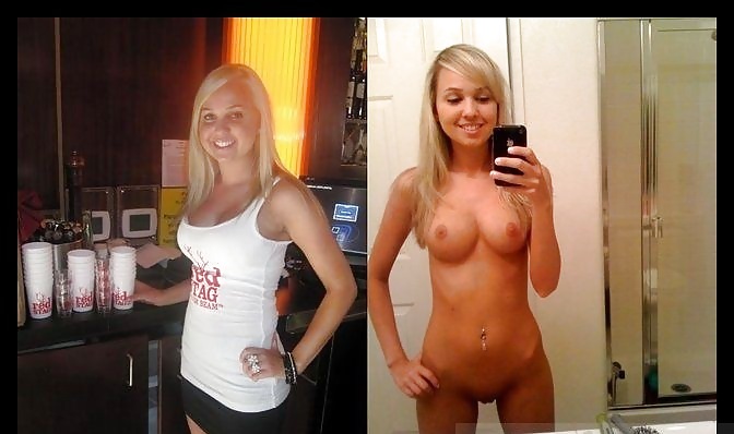 Dressed and undressed  #15082530