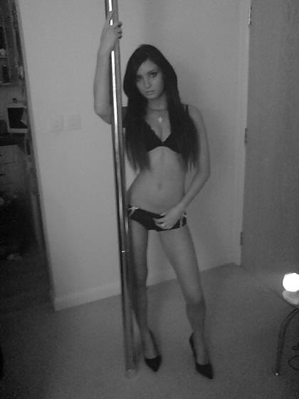Sexy Teen Stripper #8729399
