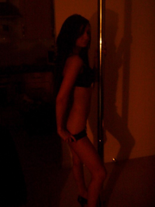 Sexy Teen Stripper #8729644