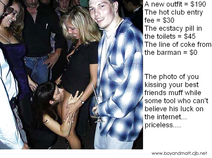 Priceless Captions #17382402