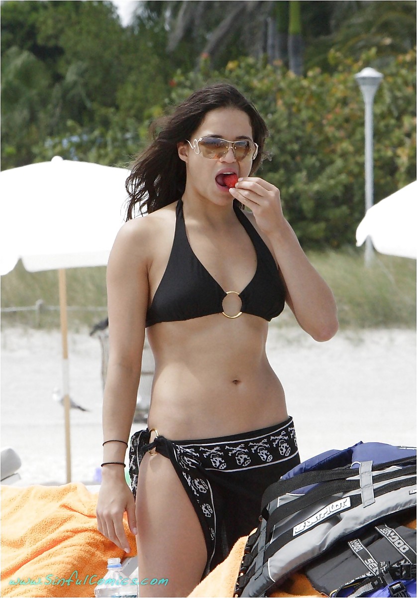 Michelle rodriguez by twistedworlds
 #1574046