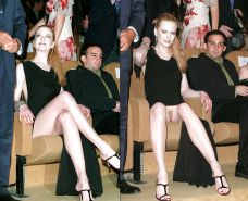 Nicole Kidman Fakes