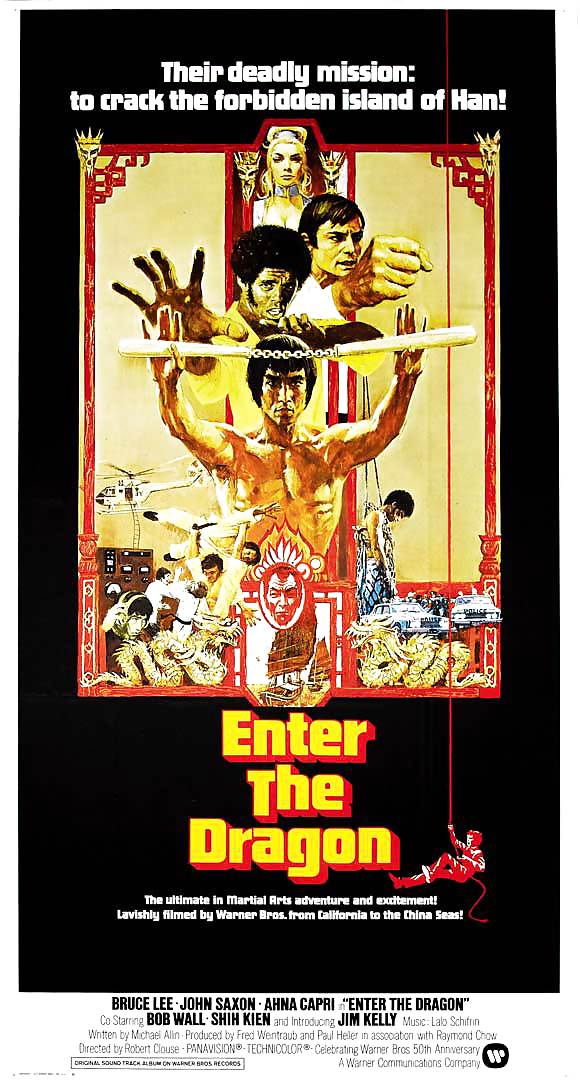 Enter The Dragon #9317388