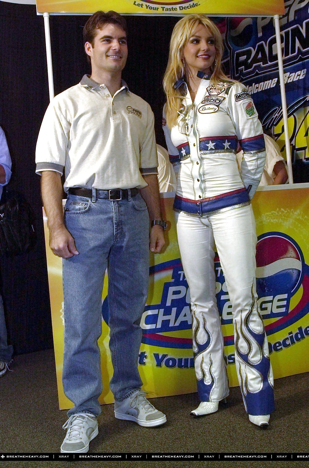 Britney spears daytona 500
 #20889311