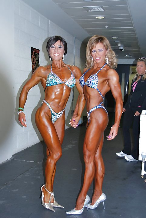 Muscle girls #15142138