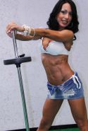 Muscle girls