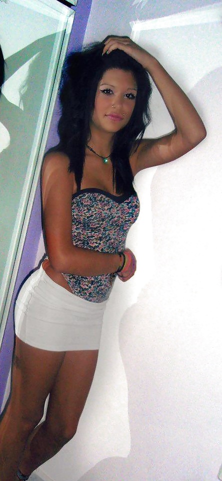 Hot Greek Teen, Girls #1