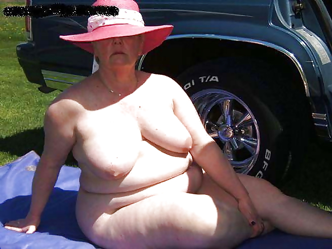 Mature Lady Nudists 5 #6059347