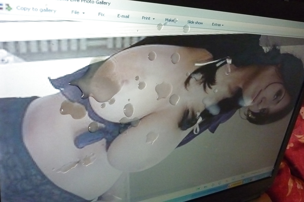 Jana Defi spunked  #3952779