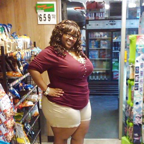 Chick i met at corner store thick ass #21419160