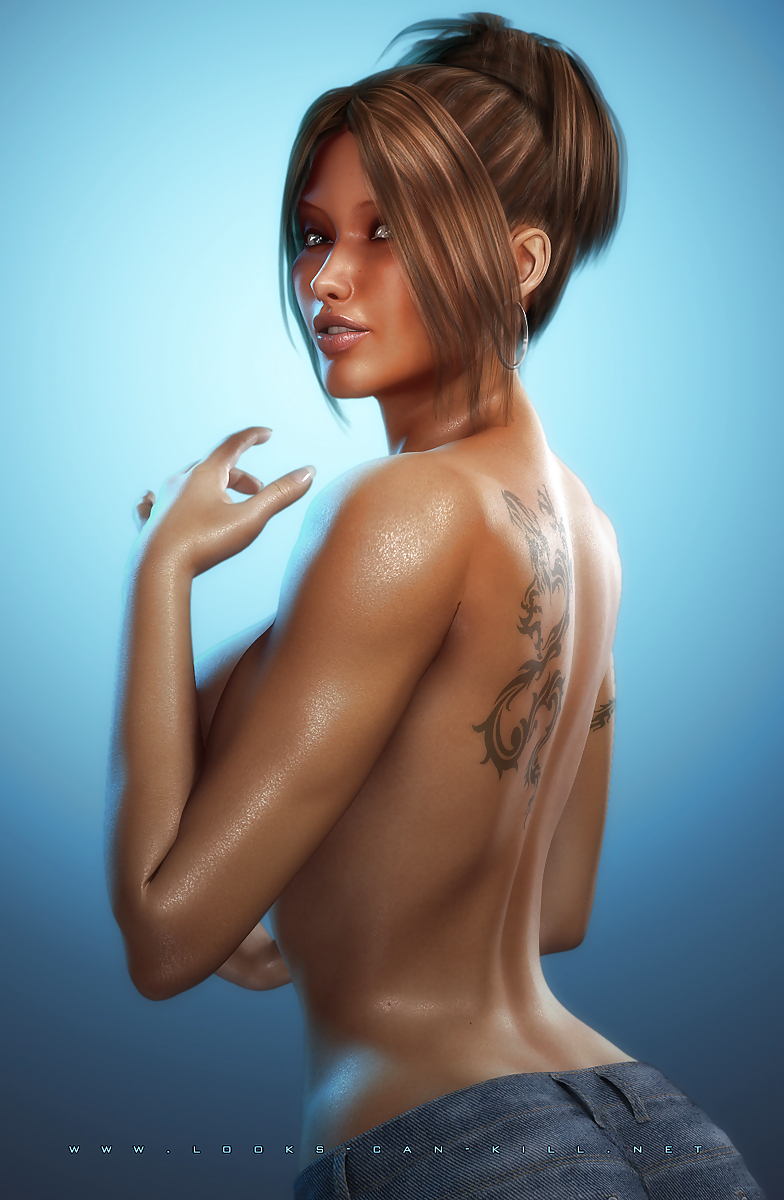 (bd) 3dポルノトゥーン
 #19605271