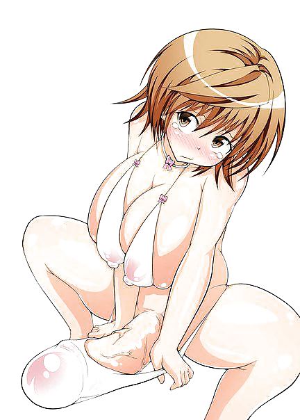 Ladyboys toons. :)
 #18179405