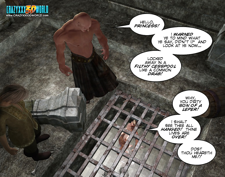 3D Comic: Tryst 2 #20133786