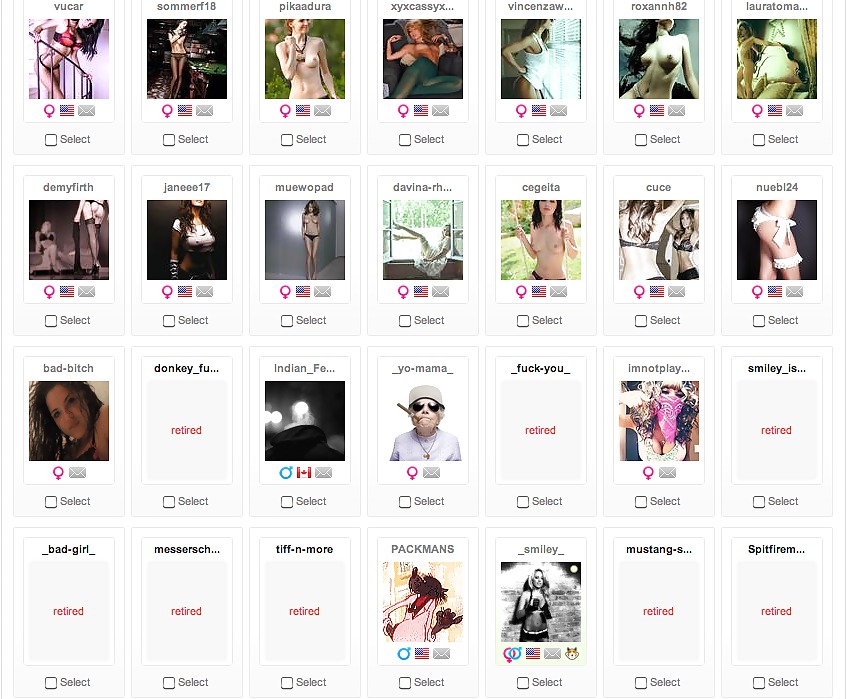 Trolls bloqueados 
 #22433019