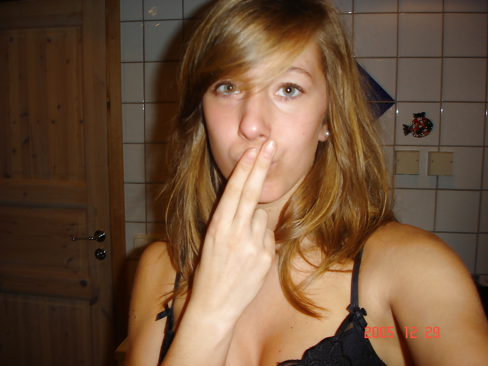 Hot pics of sweet bruenette #4373204