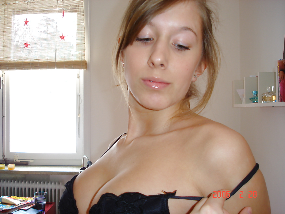 Hot pics of sweet bruenette #4373396