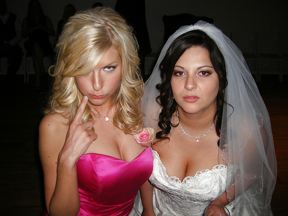 Mixed Brides Pictures! #6056900