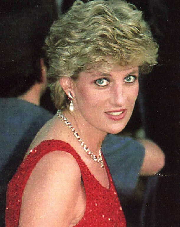 DIANA SPENCER - Dedicated to the Cock Crazed Royal Fucktoy #20253315