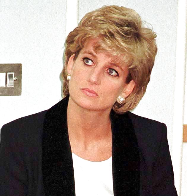 Diana Spencer - Widmet Sich Der Hahn Verrückt Gemacht Königs Fick-Spielzeug #20253389