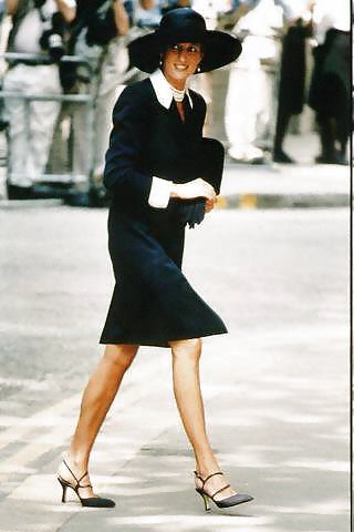 Diana Spencer - Dédié Au Coq Fou De Fucktoy Royal #20253492