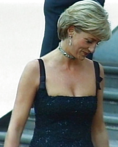 Diana Spencer - Dédié Au Coq Fou De Fucktoy Royal #20253574