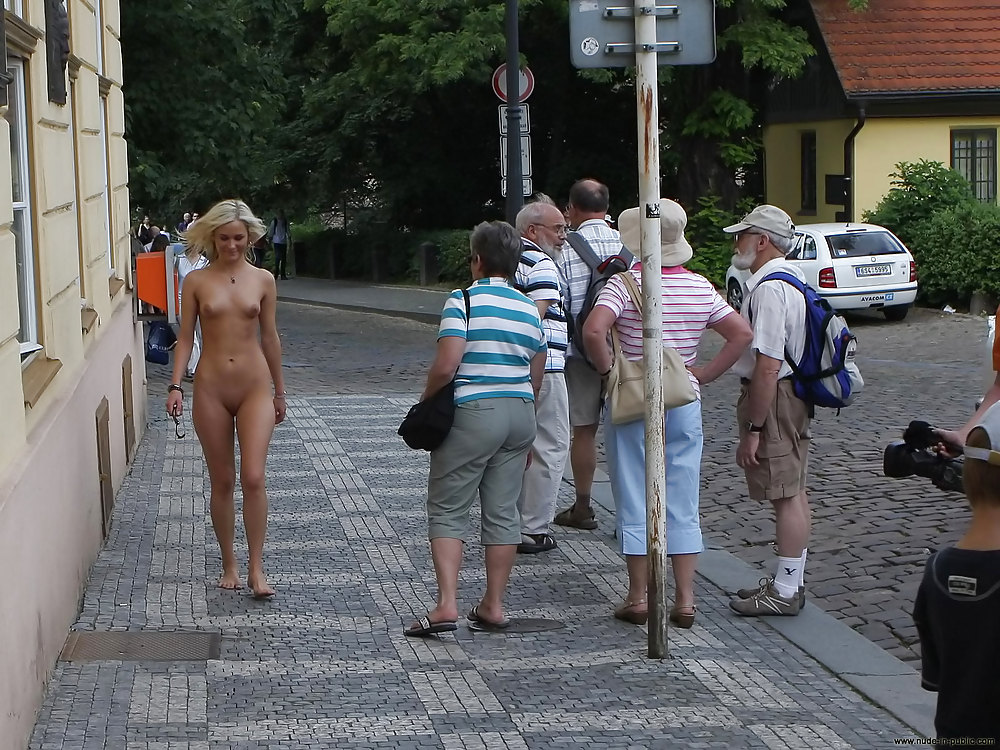 Nude in public 5 #13167224