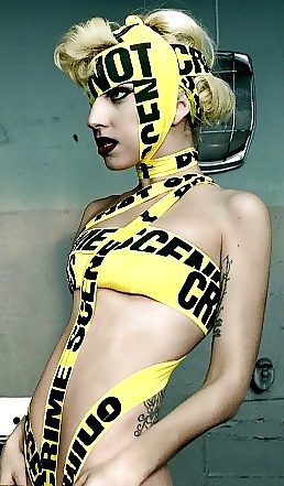 I Want To Go Gaga! #8707041