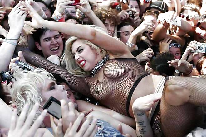 I Want To Go Gaga! #8707161