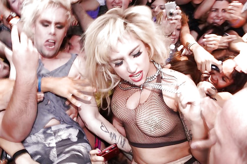 I Want To Go Gaga! #8707179