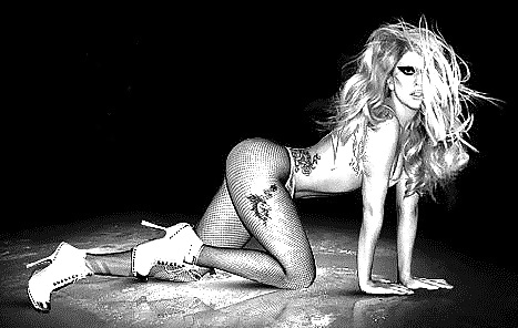 I Want To Go Gaga! #8707191