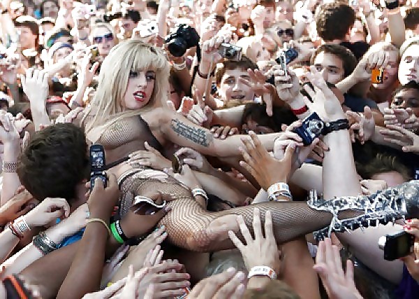 I Want To Go Gaga! #8707205