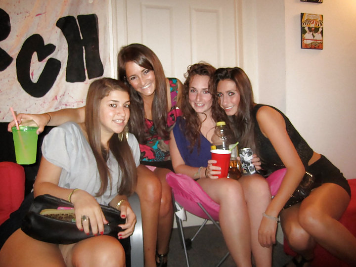 FaceBook Panty Peek 13 #8414907