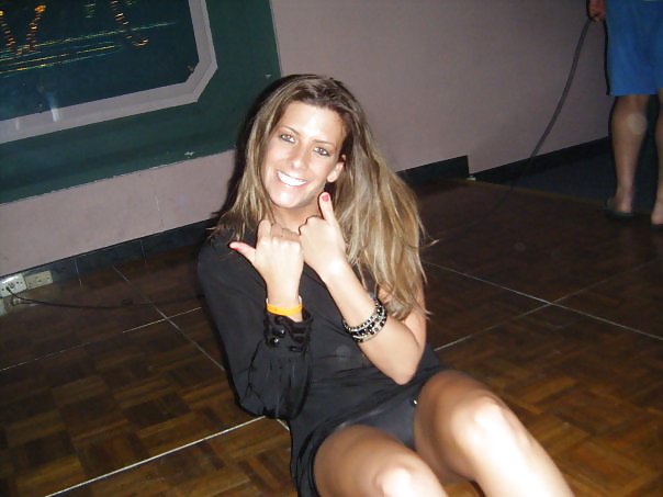 FaceBook Panty Peek 13 #8414946