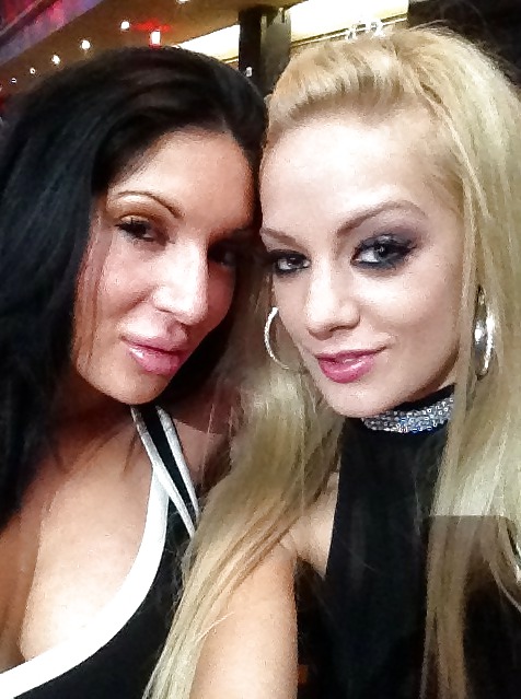 Amazing blond self-shot #8846249