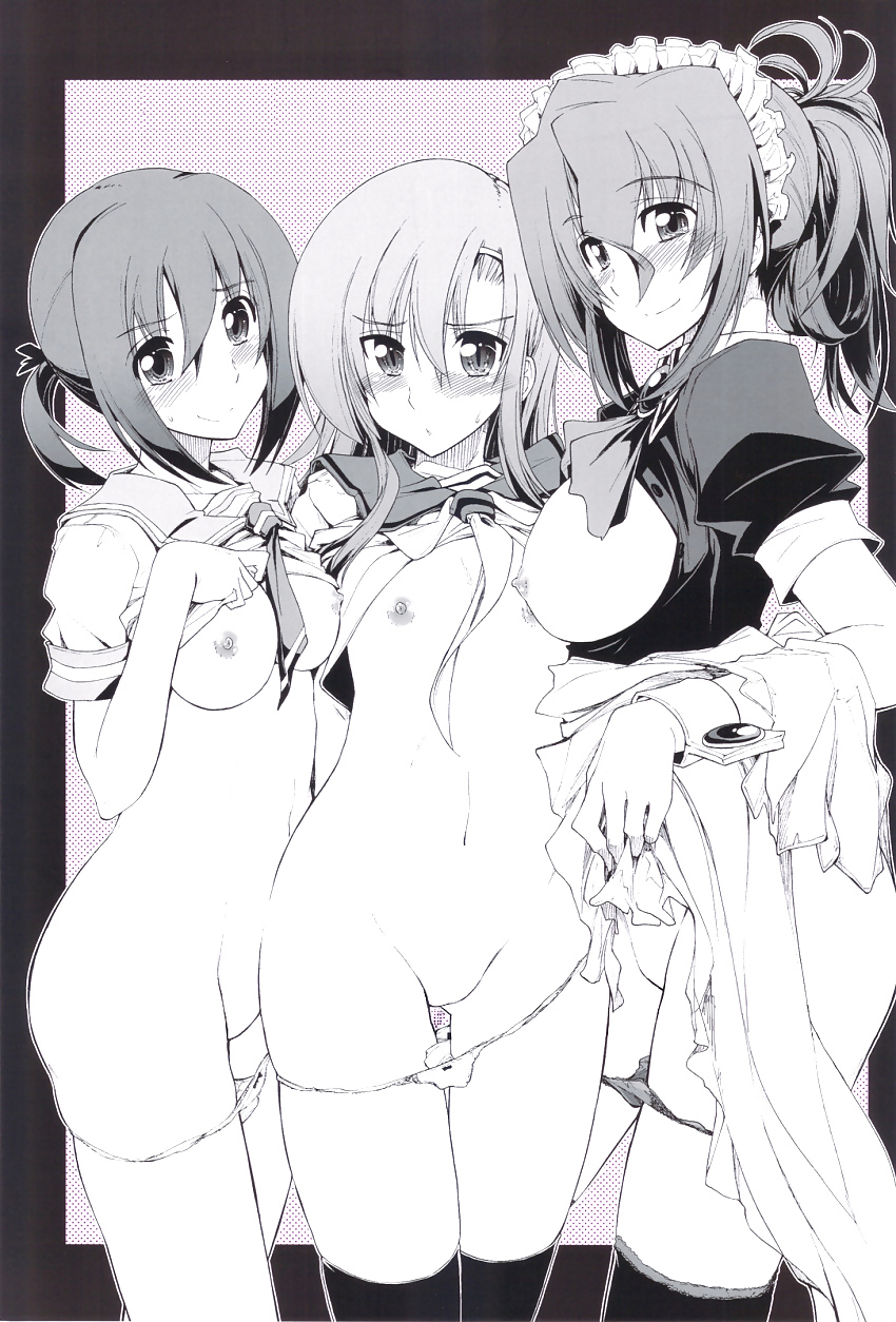 Anime Whores -  Multiple Girls #18284473
