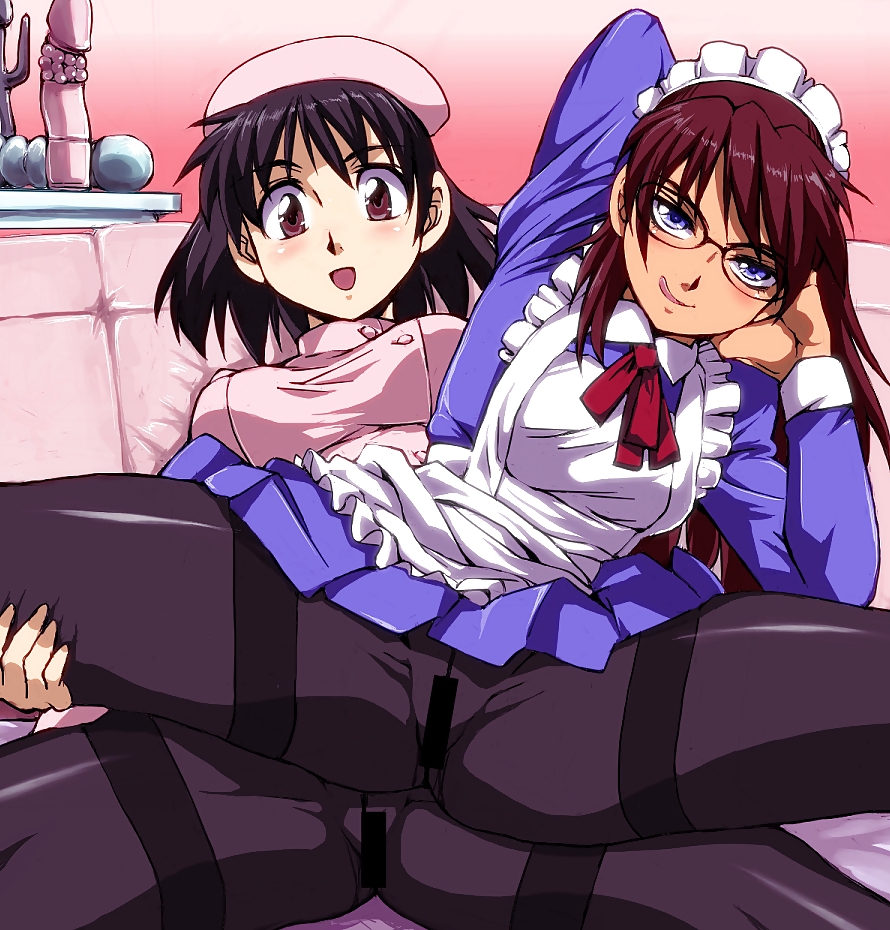 Anime Whores -  Multiple Girls #18284494