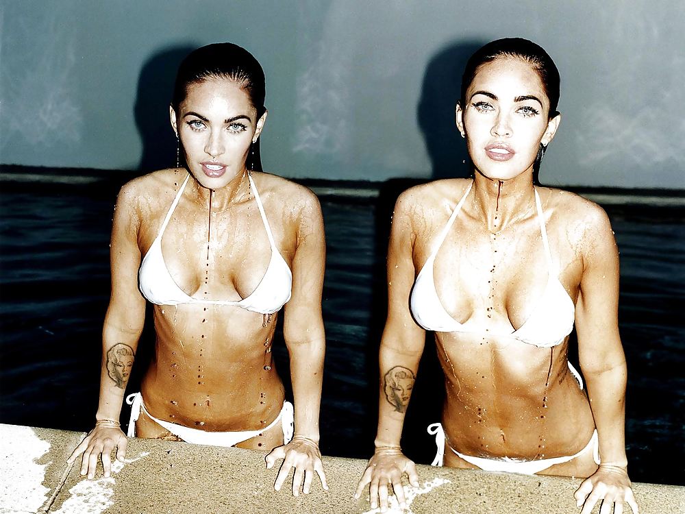 Megan Fox Fonds D'écran #515384