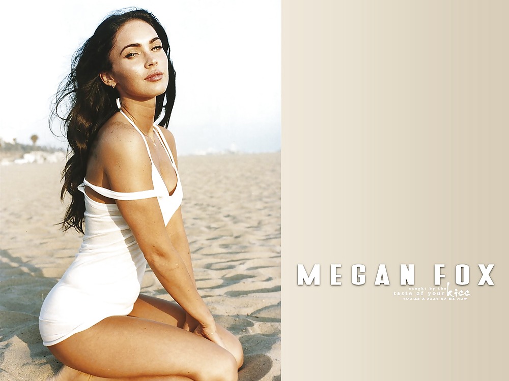 Megan Fox Hintergrundbilder #515425