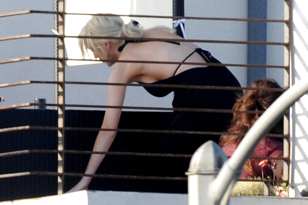 Lindsay Lohan in Venice #4174676