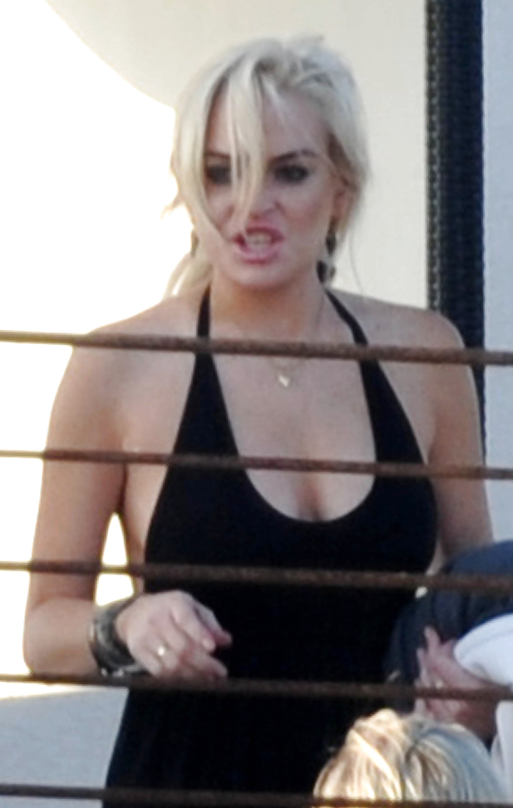 Lindsay Lohan in Venice #4174695
