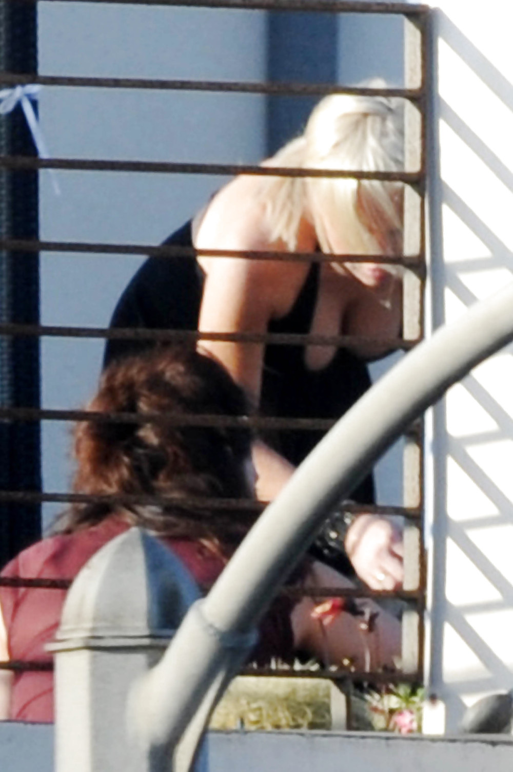 Lindsay Lohan in Venice #4174754