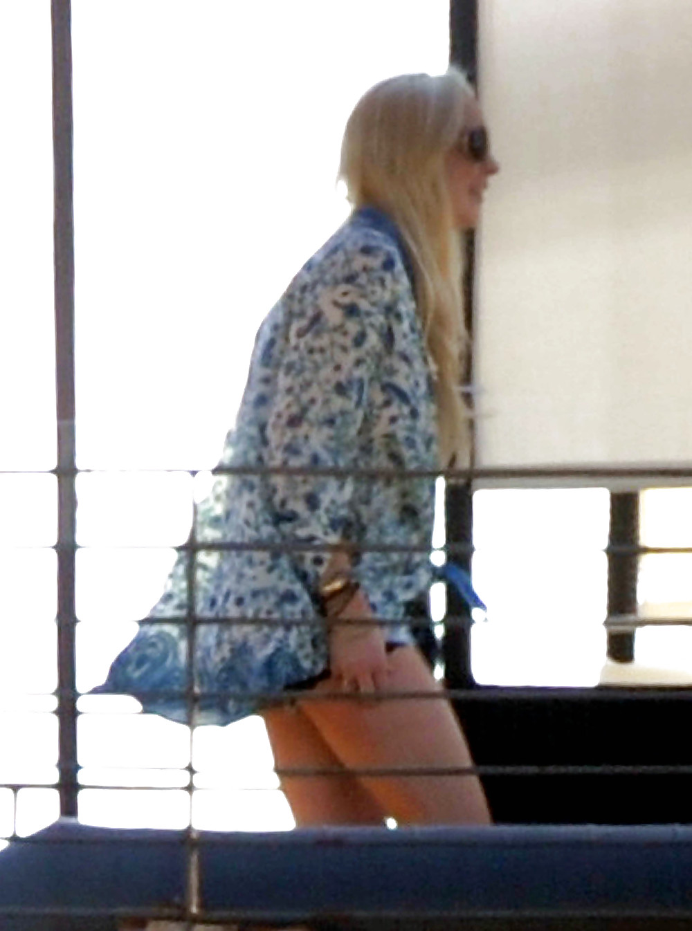 Lindsay Lohan in Venice #4174791