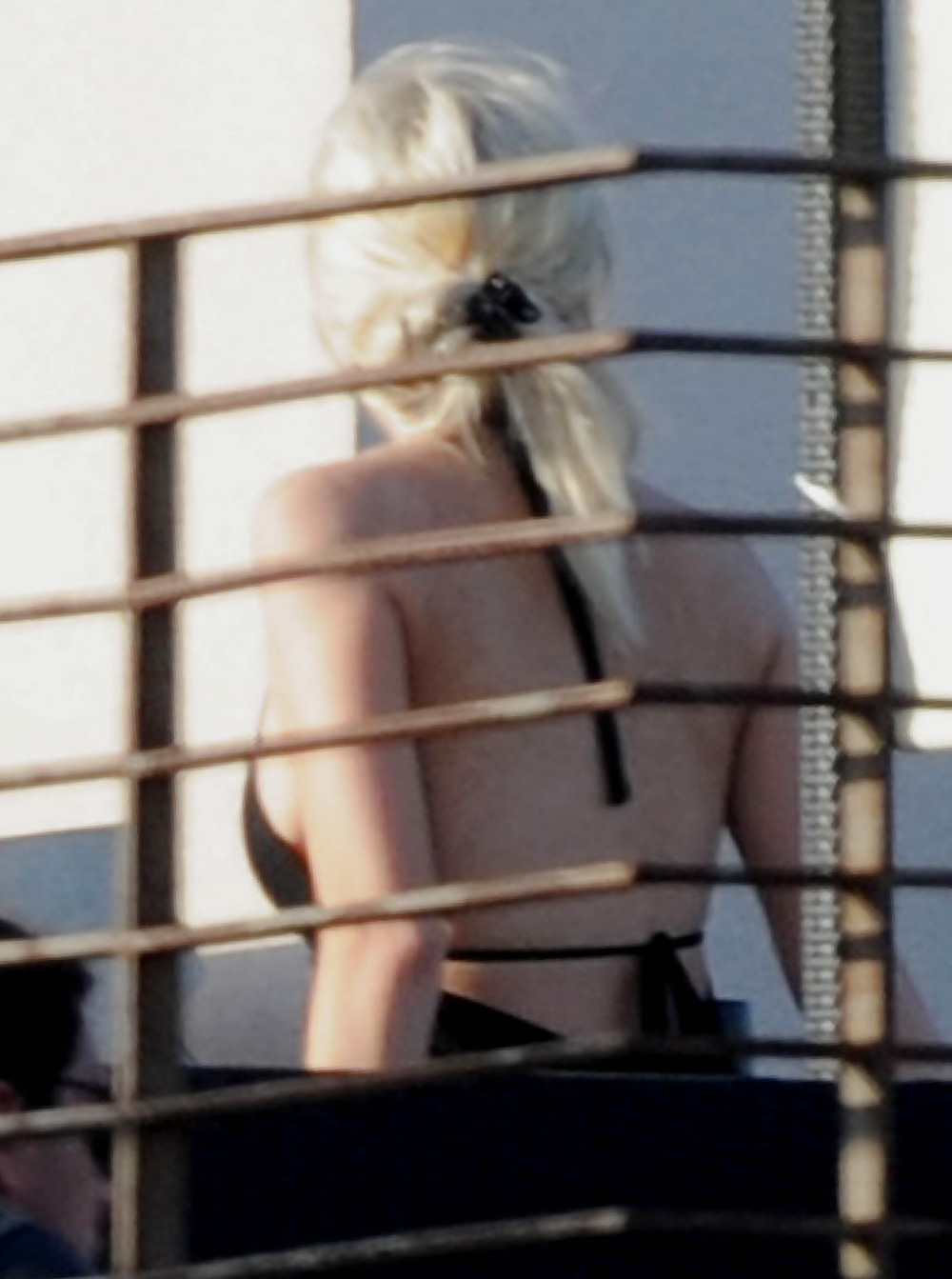 Lindsay Lohan in Venice #4174838